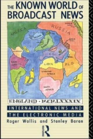 Carte Known World of Broadcast News Roger Wallis