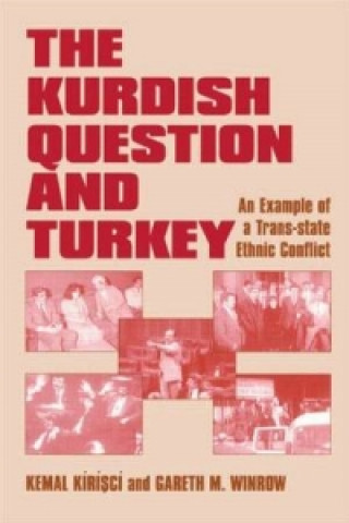 Buch Kurdish Question and Turkey Gareth M. Winrow