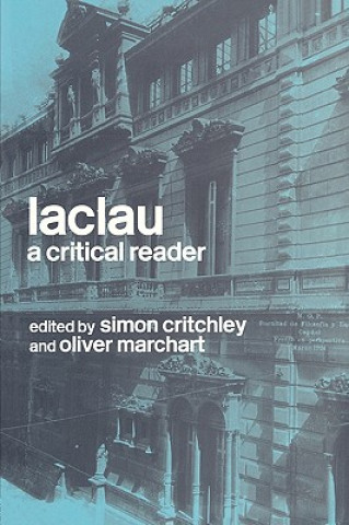 Knjiga Laclau Simon Critchley