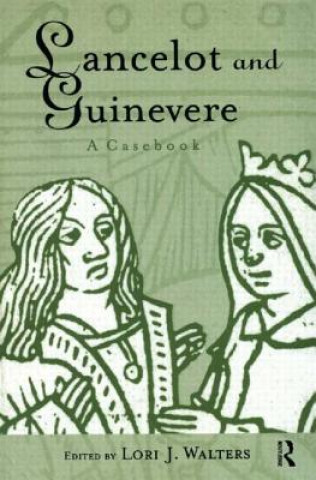 Carte Lancelot and Guinevere 