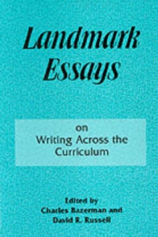 Kniha Landmark Essays 