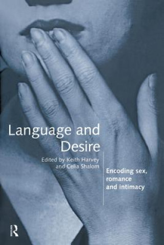Book Language and Desire Keith Harvey