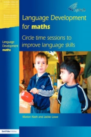 Kniha Language Development for Maths Jackie Lowe