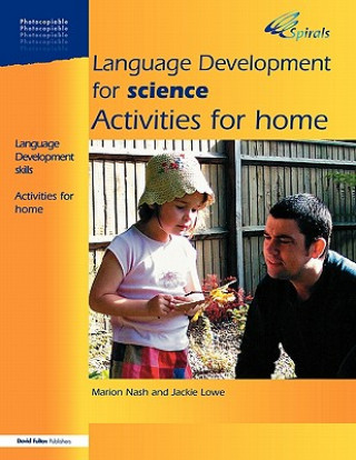 Könyv Language Development for Science Jackie Lowe