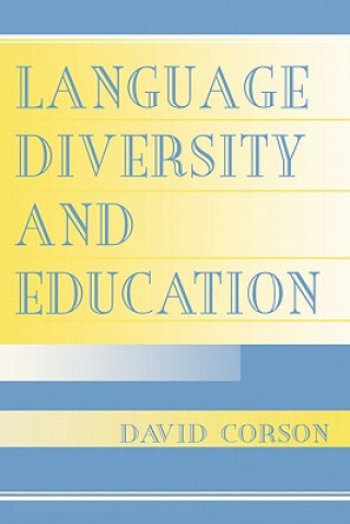 Книга Language Diversity and Education David Corson