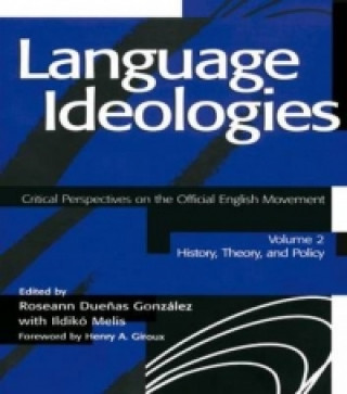 Libro Language Ideologies Ildiko Melis