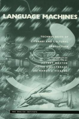 Book Language Machines Jeffrey Masten