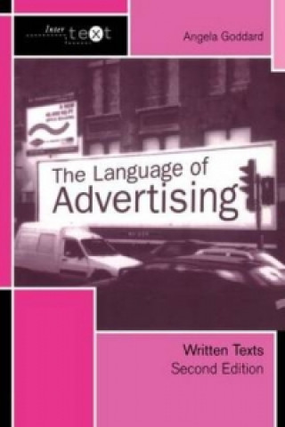 Carte Language of Advertising Angela Goddard