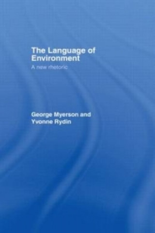 Kniha Language Of Environment Yvonne Rydin
