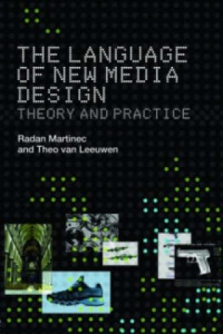 Kniha Language of New Media Design Theo Van Leeuwen