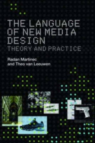 Книга Language of New Media Design Theo Van Leeuwen