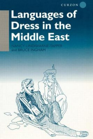 Book Languages of Dress in the Middle East Nancy Lindisfarne-Tapper