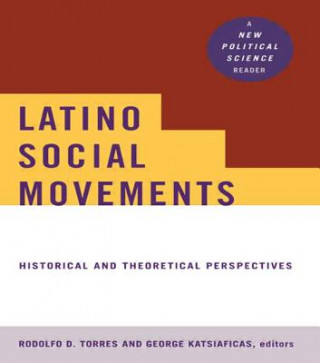 Livre Latino Social Movements Rodolfo D. Torres