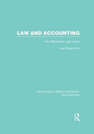 Книга Law and Accounting (RLE Accounting) 