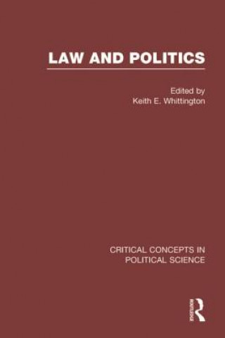 Carte Law and Politics Keith E. Whittington