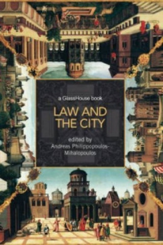 Książka Law and the City 