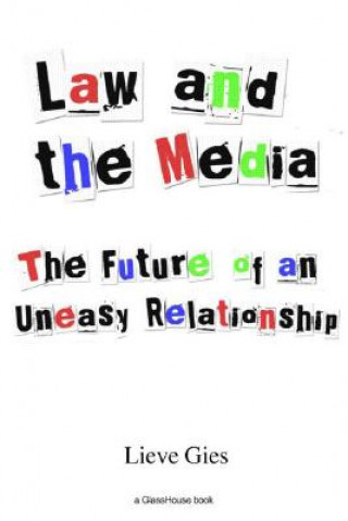 Kniha Law and the Media Lieve Gies