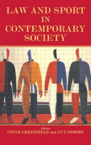 Carte Law and Sport in Contemporary Society Steve Greenfield
