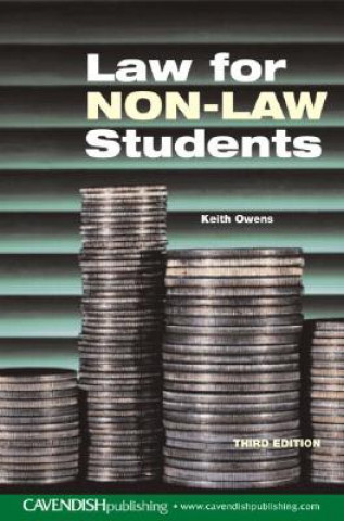 Kniha Law for Non-Law Students Keith Owens