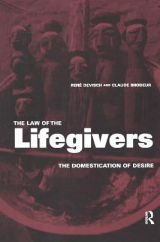 Книга Law of the Lifegivers Claude Brodeur