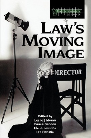 Книга Law's Moving Image Leslie Moran