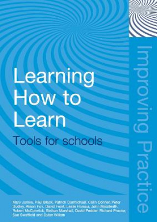 Book Learning How to Learn Mary James