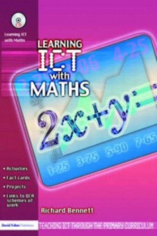 Book Learning ICT with Maths Richard Bennett