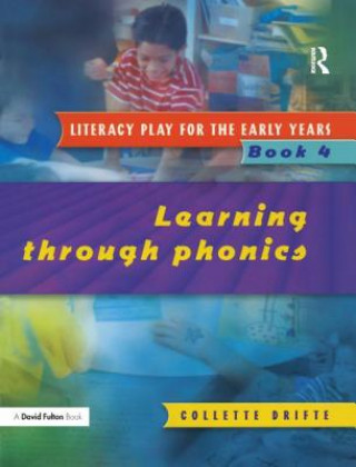 Carte Literacy Play for the Early Years Book 4 Collette Drifte