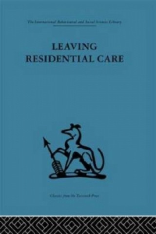 Buch Leaving Residential Care 