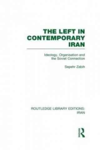 Carte Left in Contemporary Iran (RLE Iran D) Sepehr Zabir