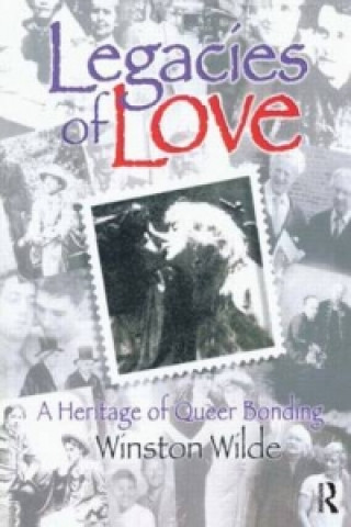 Kniha Legacies of Love Winston Wilde