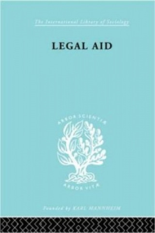 Kniha Legal Aid              Ils 210 Robert Egerton