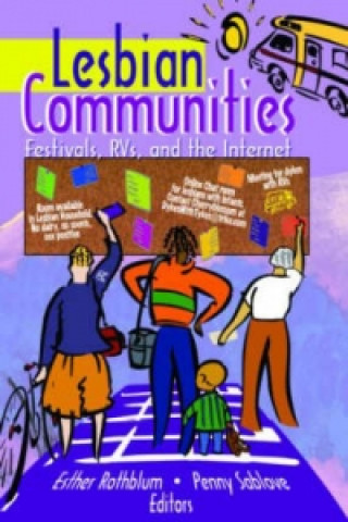 Book Lesbian Communities Esther D. Rothblum