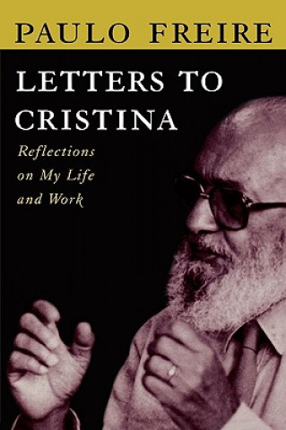 Buch Letters to Cristina Paulo Freire