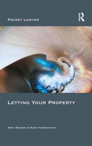 Knjiga Letting Your Property Rosy Border