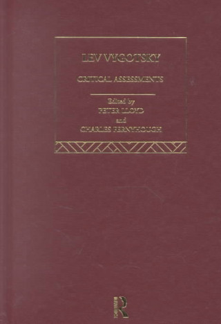 Könyv Lev Vygotsky 