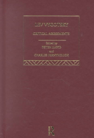 Libro Lev Vygotsky 