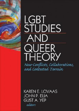 Knjiga LGBT Studies and Queer Theory Karen Lovaas