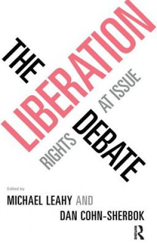 Knjiga Liberation Debate Dan Cohn-Sherbok