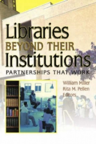 Libro Libraries Beyond Their Institutions Rita M. Pellen