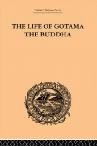 Libro Life of Gotama the Buddha E.H. Brewster