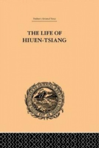 Kniha Life of Hiuen-Tsiang Samuel Beal