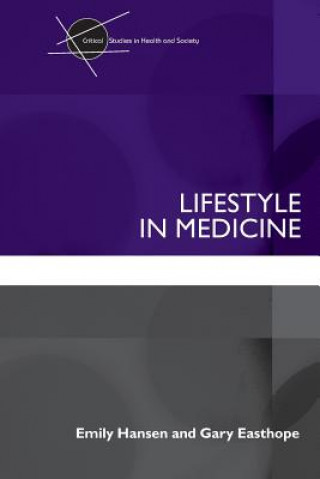 Könyv Lifestyle in Medicine Emily Hansen