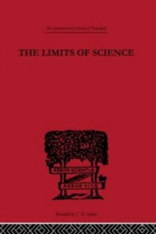 Knjiga Limits of Science Leon Chwistek