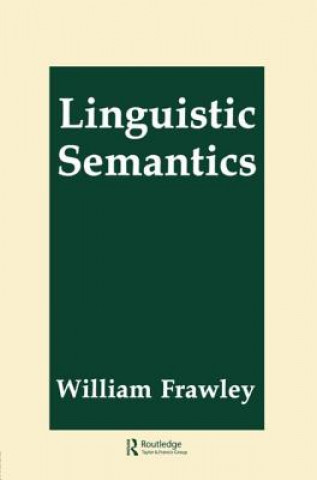 Libro Linguistic Semantics William Frawley