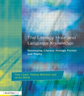 Könyv Literacy Hour and Language Knowledge Peta Lloyd