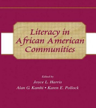 Книга Literacy in African American Communities Joyce L. Harris