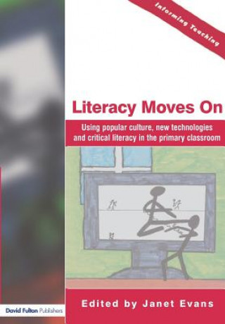 Libro Literacy Moves On Janet Evans