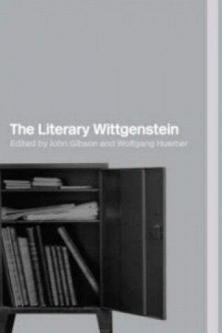 Kniha Literary Wittgenstein 