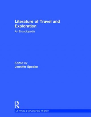 Βιβλίο Literature of Travel and Exploration 